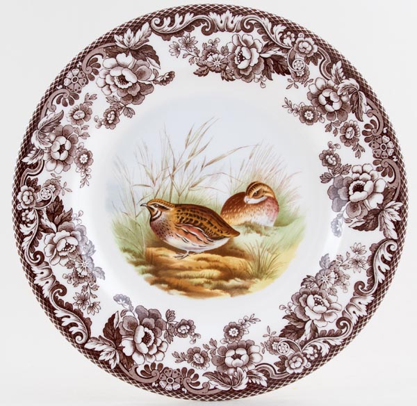 Dinner Plate Quail